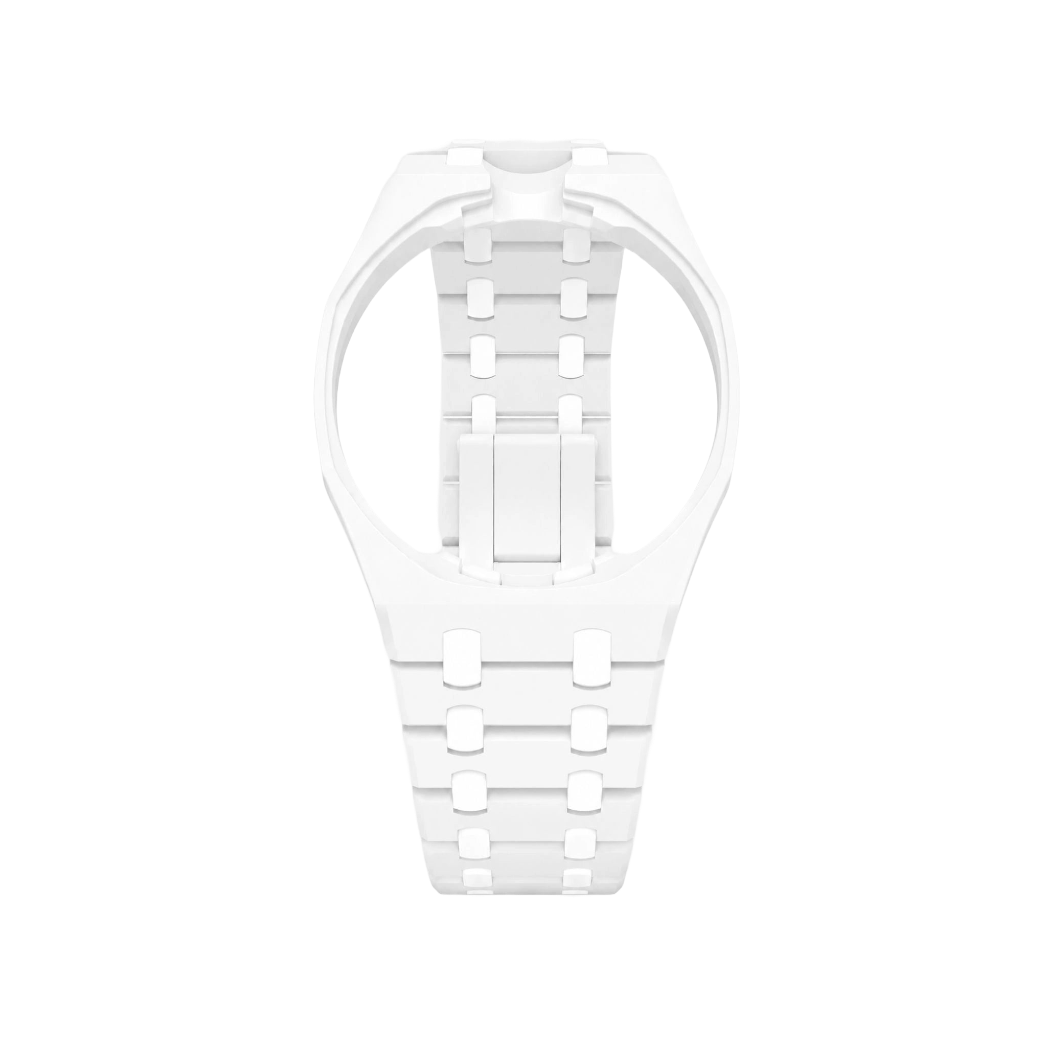Pop As Watch Ceramic Bracelet White for AP x Swatch Royal Pop