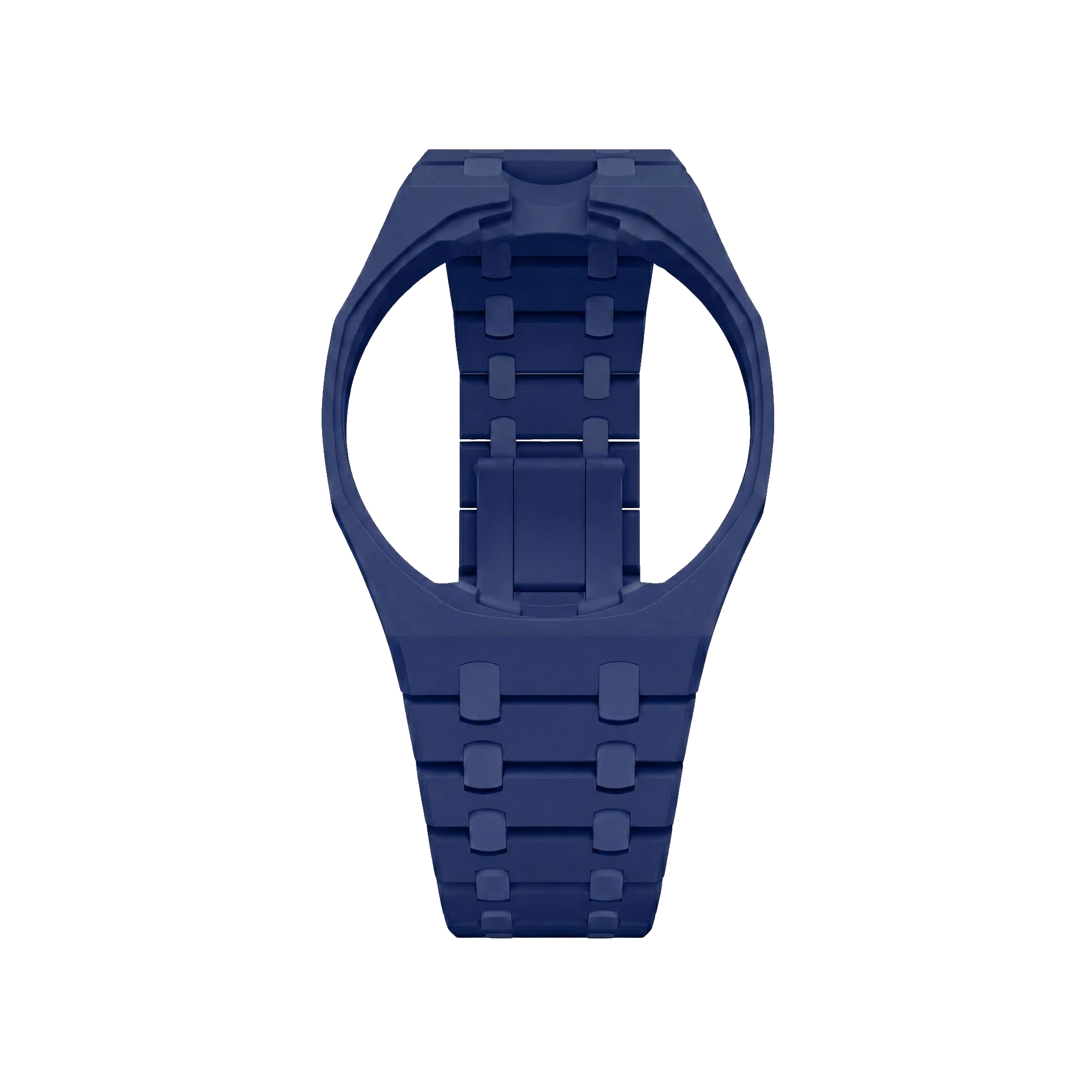 Pop As Watch Ceramic Bracelet Navy Blue for AP x Swatch Royal Pop