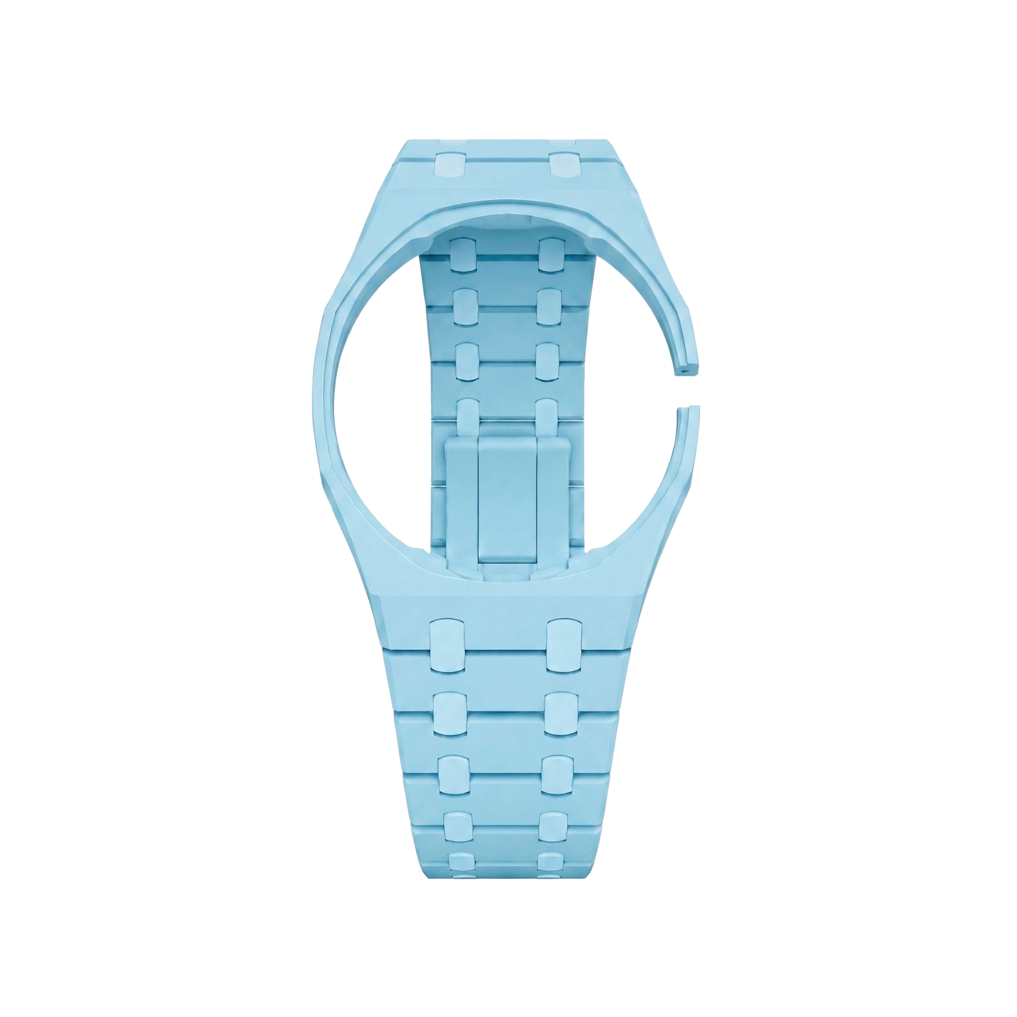 Pop As Watch Ceramic Bracelet Sky Blue for AP x Swatch Royal Pop