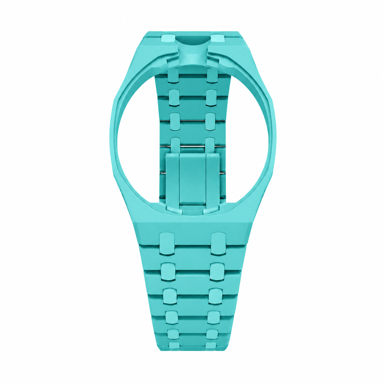 Turquoise Ceramic Bracelet