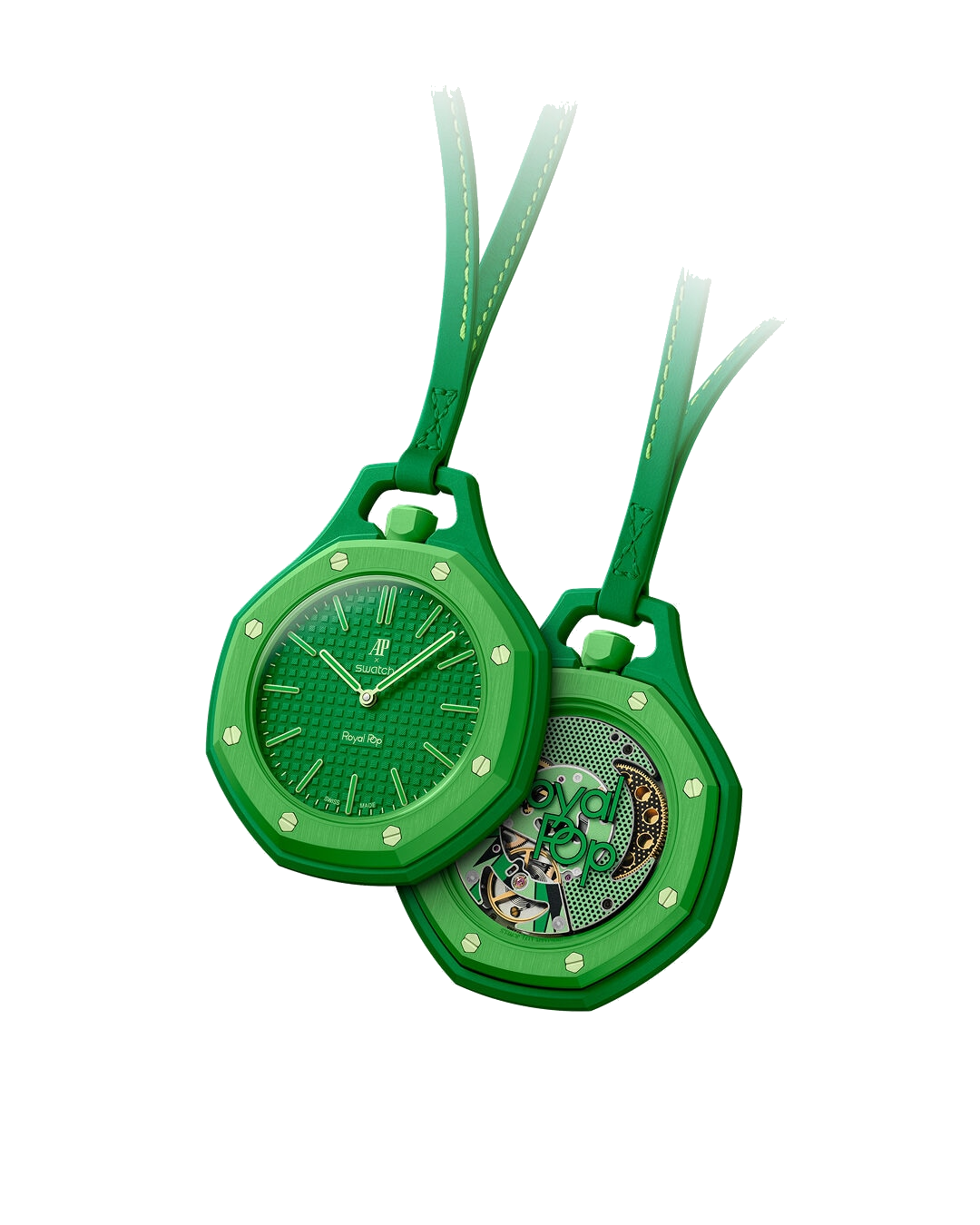 GREEN EIGHT