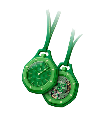 GREEN EIGHT