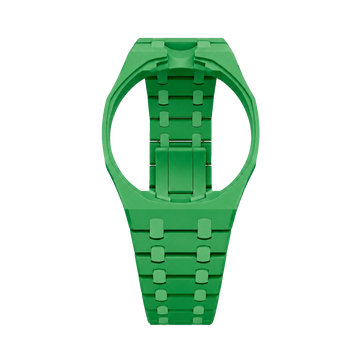 Green Ceramic Bracelet