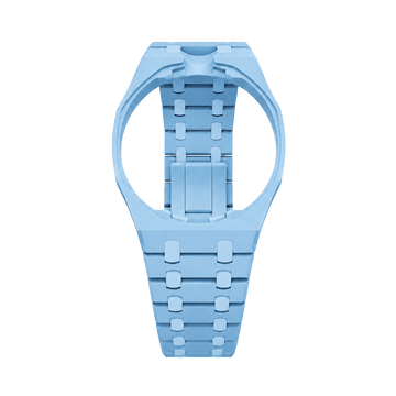 Sky Blue Ceramic Bracelet