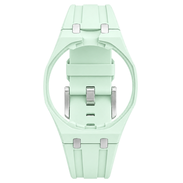 Mint Silicone Bracelet