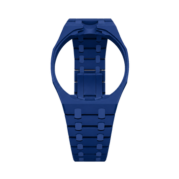 Navy Blue Ceramic Bracelet