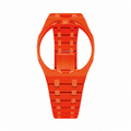 Orange Ceramic Bracelet