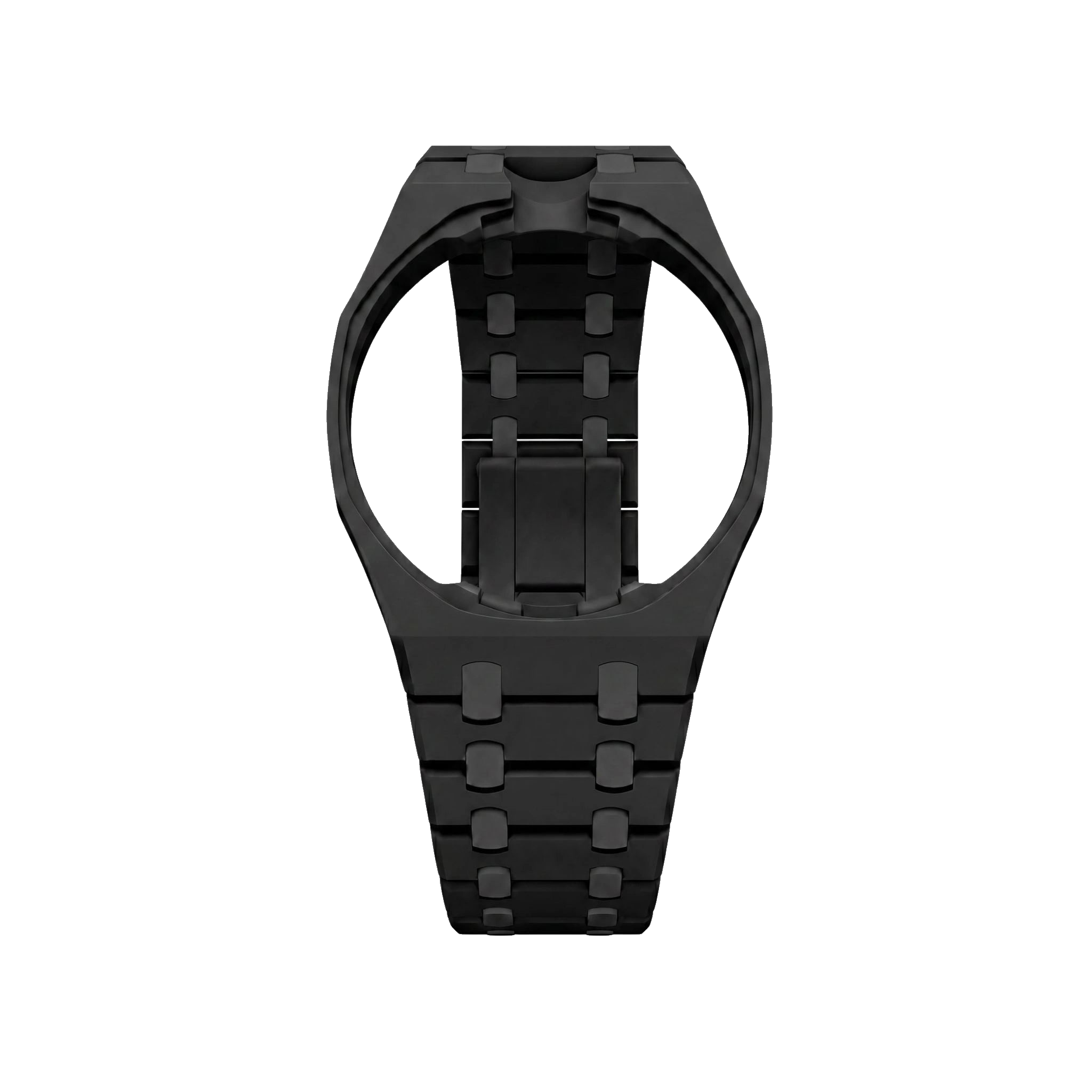 Pop As Watch Ceramic Bracelet Black for AP x Swatch Royal Pop