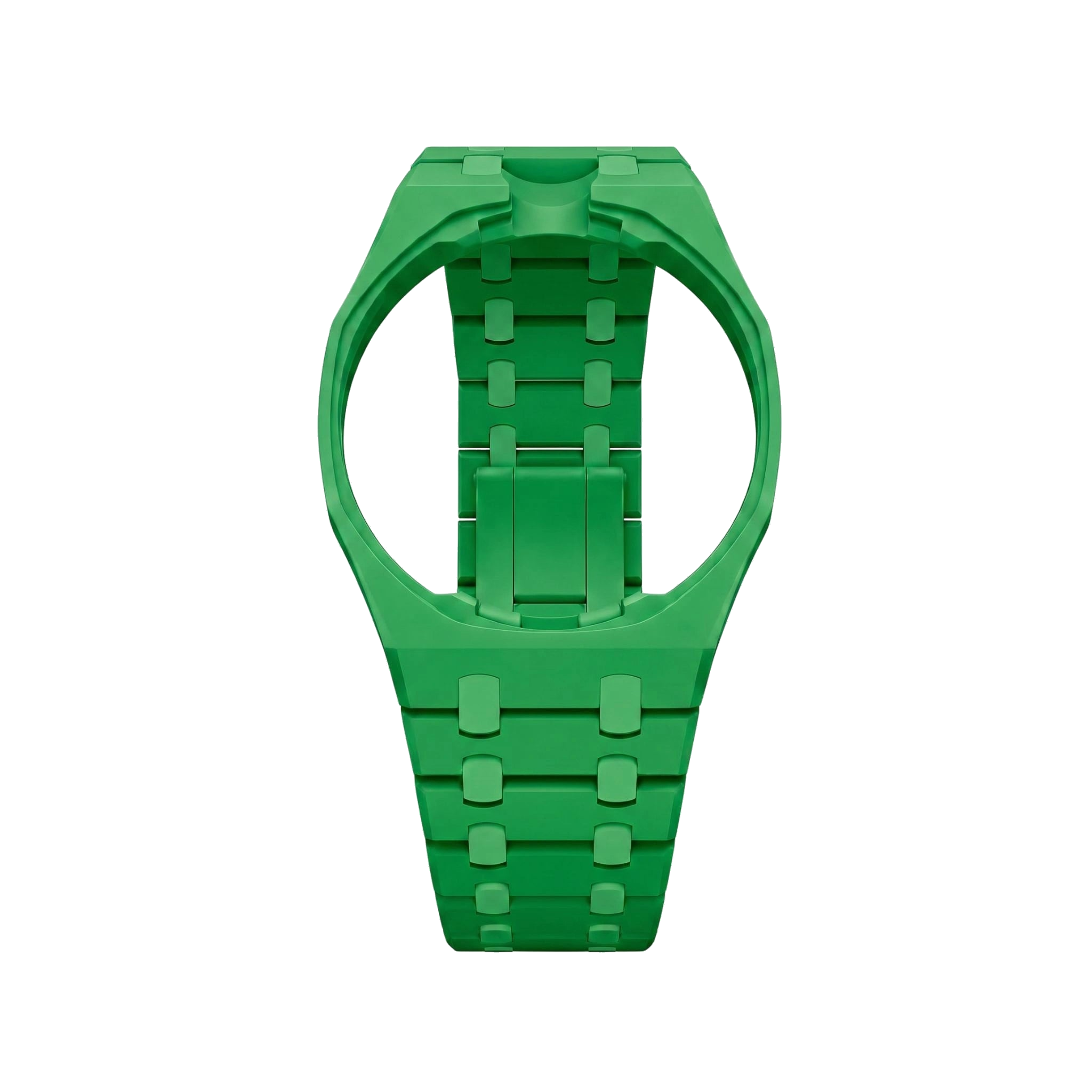 Pop As Watch Ceramic Bracelet Green Eight for AP x Swatch Royal Pop