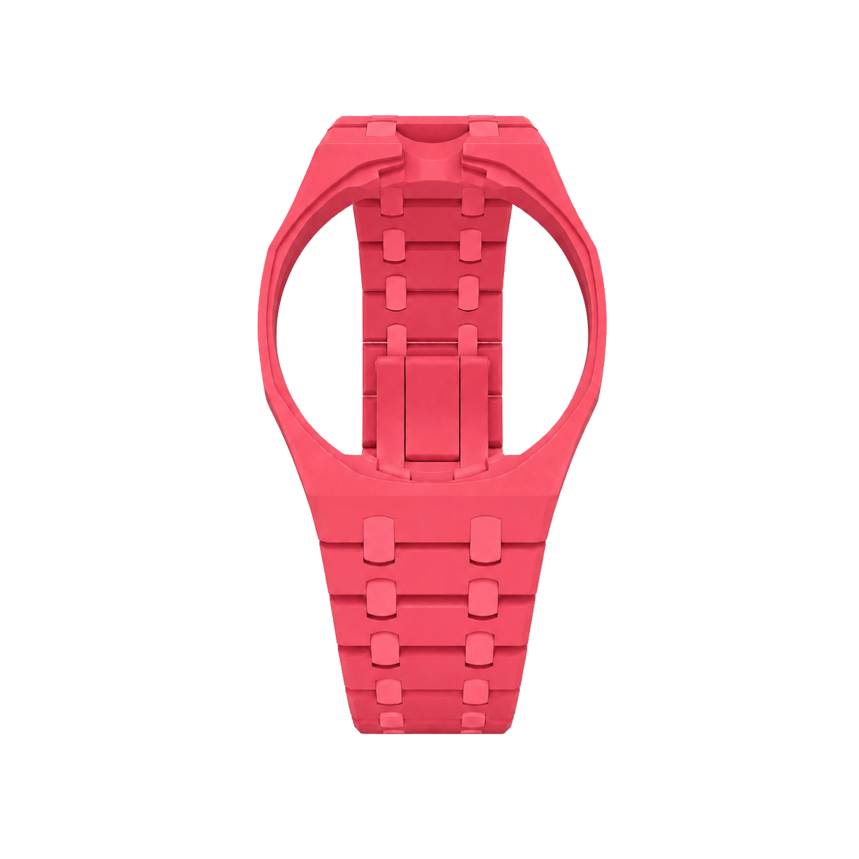 Pop As Watch Ceramic Bracelet Hot Pink for AP x Swatch Royal Pop