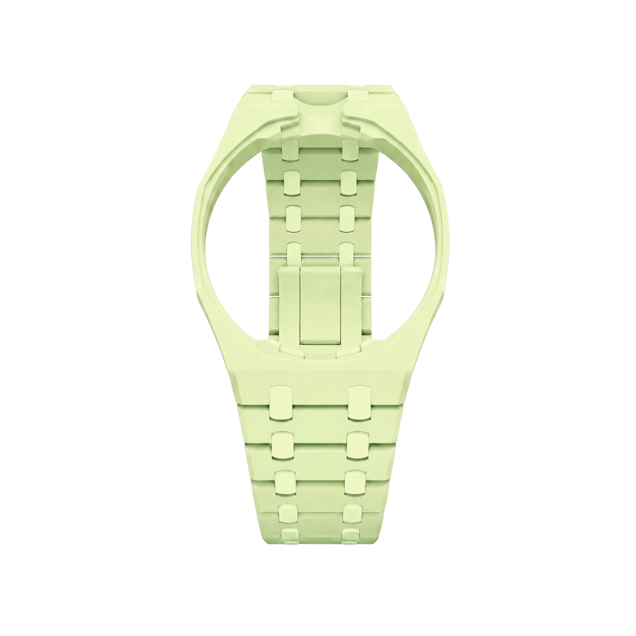 Pop As Watch Ceramic Bracelet Lime Green for AP x Swatch Royal Pop