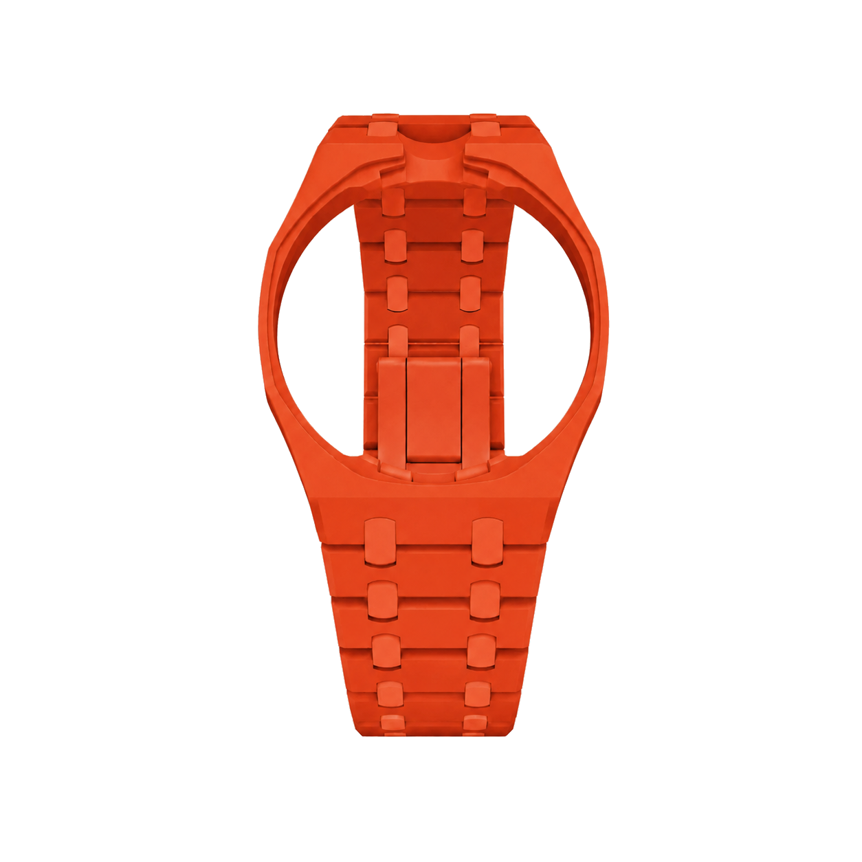 Pop As Watch Ceramic Bracelet Orange for AP x Swatch Royal Pop