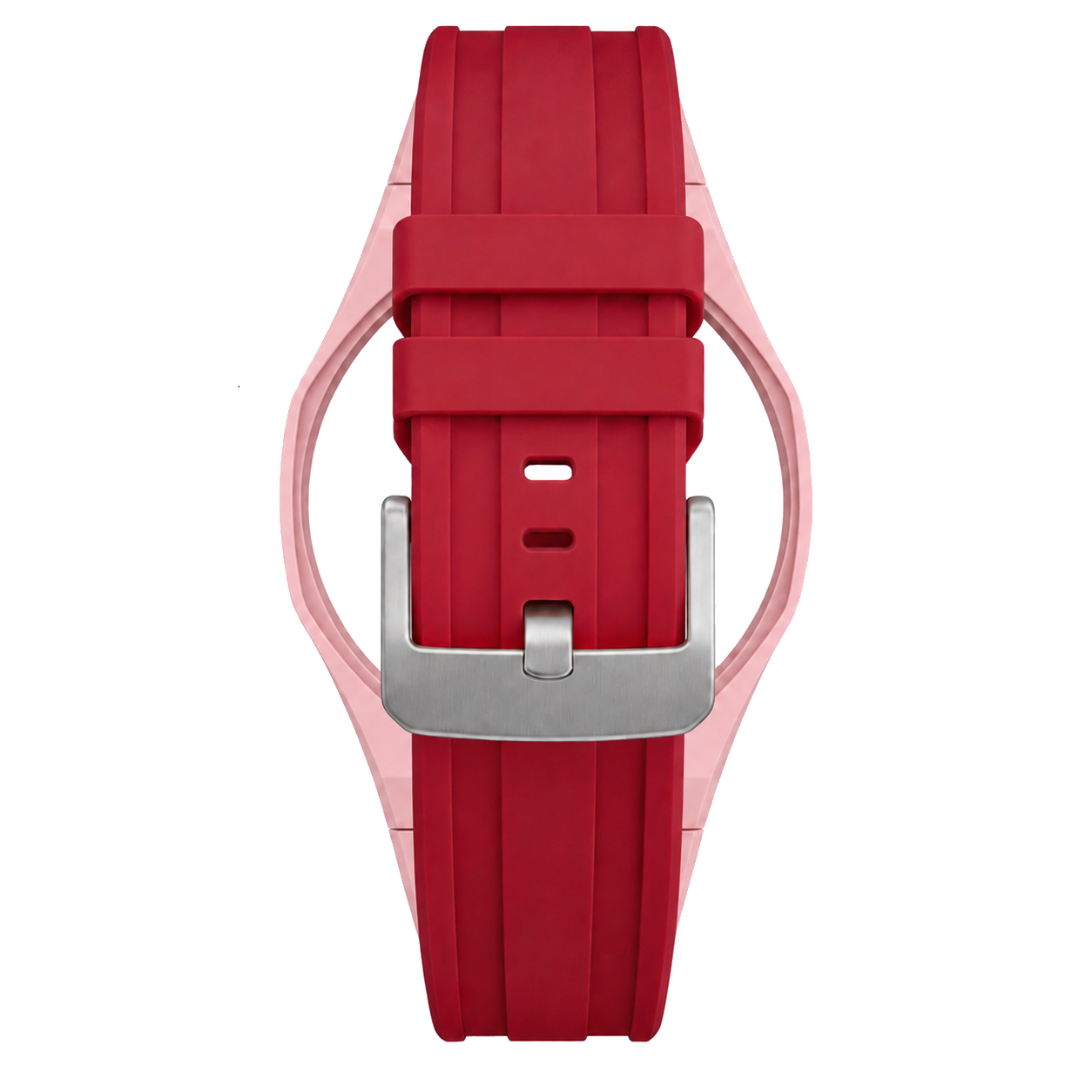 Silicone Bracelet | Hot Pink