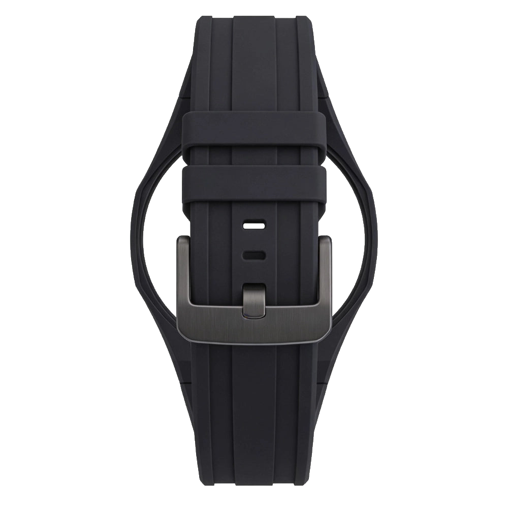 Silicone Bracelet | Black