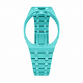 Turquoise Ceramic Bracelet