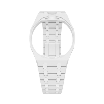 White Ceramic Bracelet