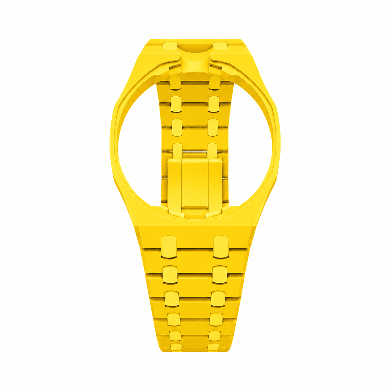 Yellow Ceramic Bracelet